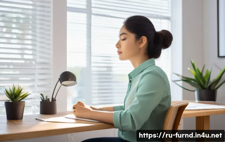 가구디자인 직무 스트레스 관리법 관련 이미지 1